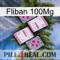 Fliban 100Mg 33